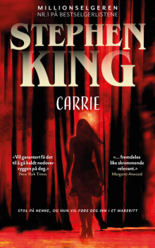 Carrie av Stephen King (Heftet)