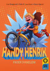 Leseløve nivå 2: Handy Henrik av Lise Dragland (Ebok)