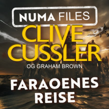 Faraoenes reise av Graham Brown og Clive Cussler (Nedlastbar lydbok)