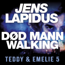 Død mann walking av Jens Lapidus (Nedlastbar lydbok)