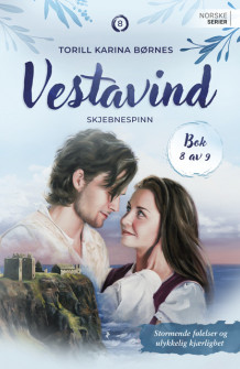 Skjebnespinn av Torill Karina Børnes (Ebok)