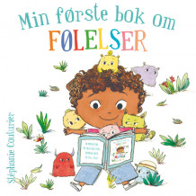 Min første bok om FØLELSER av Stéphanie Couturier (Nedlastbar lydbok)