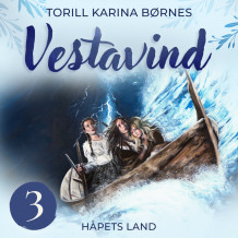 Håpets land av Torill Karina Børnes (Nedlastbar lydbok)