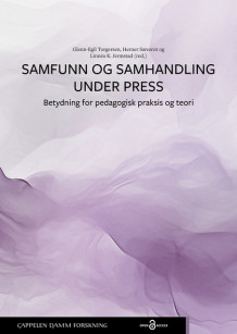 Samfunn og samhandling under press av Glenn-Egil Torgersen, Herner Sæverot og Linnéa Jermstad (Heftet)