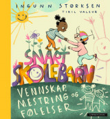 Omslag - Snart skolebarn