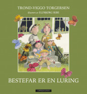 Omslag - Bestefar er en luring