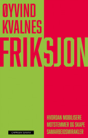 Friksjon av Øyvind Kvalnes (Ebok)