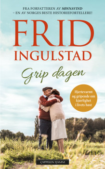 Grip dagen av Frid Ingulstad (Ebok)