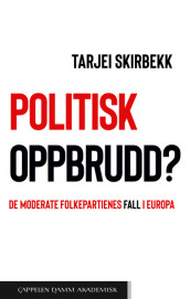 Politisk oppbrudd? av Tarjei Skirbekk (Ebok)