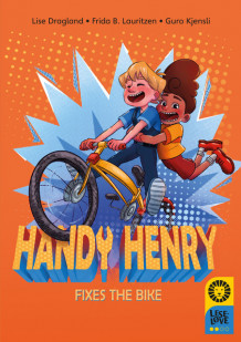 Leseløve nivå 2 Engelsk - Handy Henry fixes the bike av Lise Dragland (Ebok)