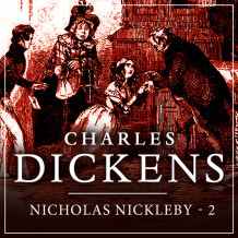 Nicholas Nickleby - del 2 av Charles Dickens (Nedlastbar lydbok)