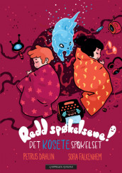 Det kosete spøkelset av Petrus Dahlin (Innbundet) Omslag - Det kosete spøkelset