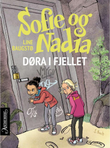 Døra i fjellet av Line Baugstø (Innbundet)