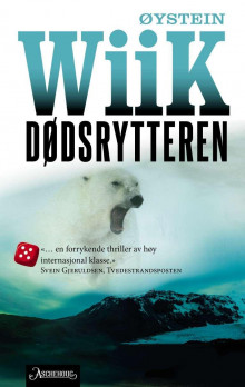 Dødsrytteren av Øystein Wiik (Heftet)