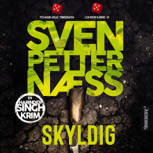 Skyldig av Sven Petter Næss (Nedlastbar lydbok)