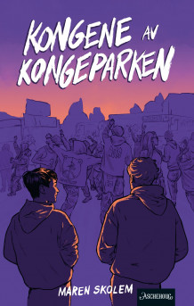 Kongene av Kongeparken av Maren Skolem (Ebok)