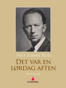 Det var en lørdag aften av Nils Johan Rud (Ebok)