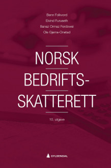 Norsk bedriftsskatterett av Ole Gjems-Onstad (Ebok)