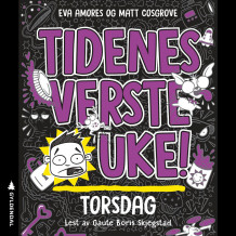 Torsdag av Eva Amores og Matt Cosgrove (Nedlastbar lydbok)