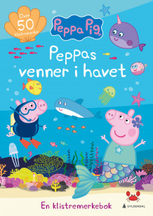 Peppas venner i havet (Heftet)