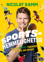 Sportshemmeligheter av Nicolay Ramm (Innbundet)