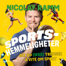 Sportshemmeligheter av Nicolay Ramm (Nedlastbar lydbok)