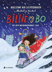 Billie og Bo og den heidundrandes jula av Kristine Rui Slettebakken (Ebok)