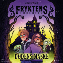 Dødens maske av Arne Svingen (Nedlastbar lydbok)