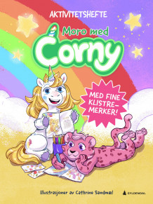 Moro med Corny (Heftet)