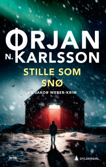 Stille som snø av Ørjan N. Karlsson (Innbundet)