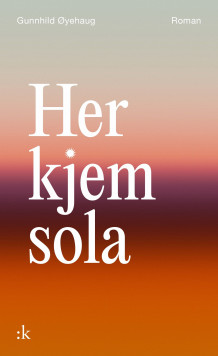 Her kjem sola av Gunnhild Øyehaug (Innbundet)