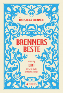 Brenners beste av Hans Olav Brenner (Innbundet)