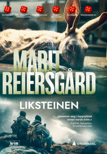 Liksteinen av Marit Reiersgård (Heftet)