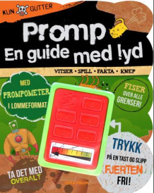 Promp! av Ben Hubbard (Innbundet)