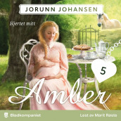 Hjertet mitt av Jorunn Johansen (Nedlastbar lydbok)