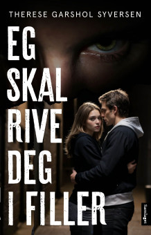 Eg skal rive deg i filler av Therese Garshol Syversen (Innbundet)