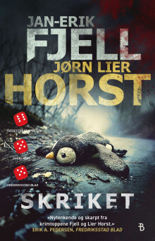 Skriket av Jørn Lier Horst og Jan-Erik Fjell (Ebok)