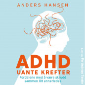 ADHD av Anders Hansen (Nedlastbar lydbok)