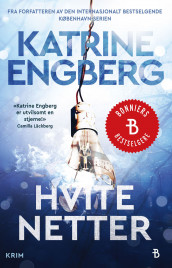 Hvite netter av Katrine Engberg (Heftet)