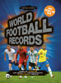 World Football Records Av Keir Radnedge (Innbundet) | Barnas Egen Bokverden