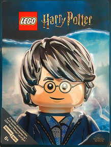 LEGO Harry Potter tinnboks (Heftet)