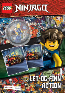 Lego Ninjago (Heftet)