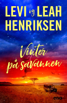 Vinter på savannen av Levi Henriksen og Leah Henriksen (Ebok)