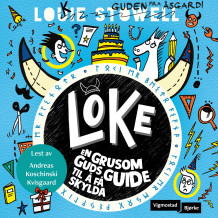 Loke av Louie Stowell (Nedlastbar lydbok)