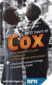 God aften, mitt navn er Cox av Alexandra Becker og Rolf Becker (Ukjent)