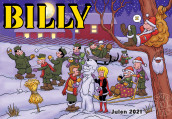 Billy av Mort Walker (Heftet)