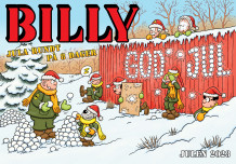 Billy av Mort Walker (Heftet)