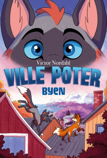 Byen av Victor Nordahl (Innbundet)