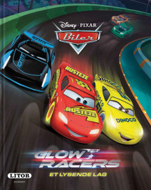 Glow racers av Steve Behling (Innbundet)