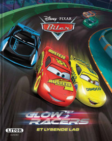 Glow racers av Steve Behling (Innbundet)